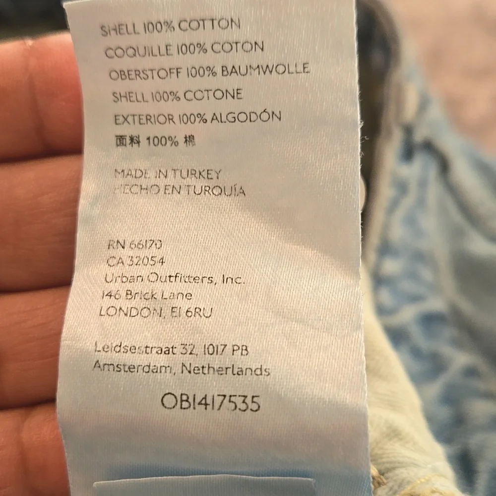 Free People jeans - Picture 9 of 11